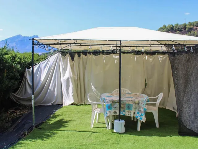 TERRENO URBANIZABLE EN VENTA EN CAN VILLALBA – ABRERA — 4