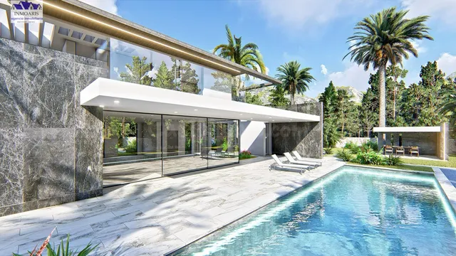 Villa 4 habitaciones 328m² en venta - Monte Olimpo - foto 2