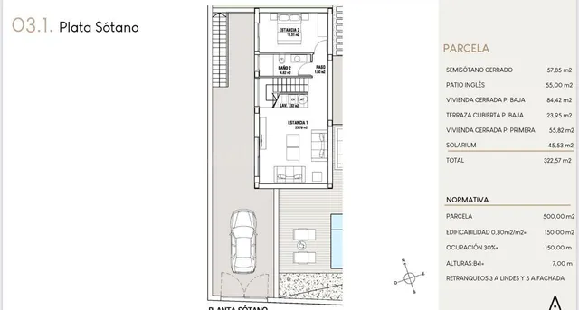 Villa Exclusiva Nueva con Vistas Panorámicas al Mar y a Beni - foto 5