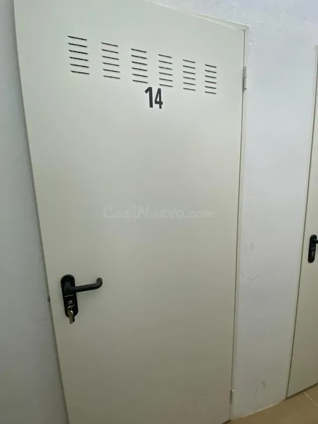 Trastero 1 habitación 4m² en alquiler - Divino maestro