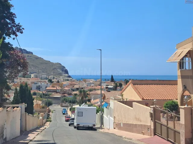 Parcela de 417 m2 en Calabardina