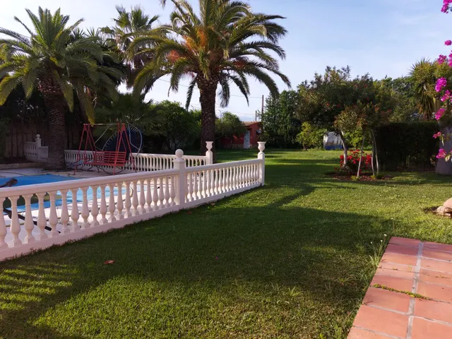Magnifico Chalet con parcela de mas de 4.283m2 — 11
