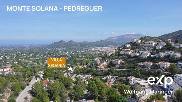 VILLA SEGARIA – Proyecto de villa de lujo con licencia concedida — 3