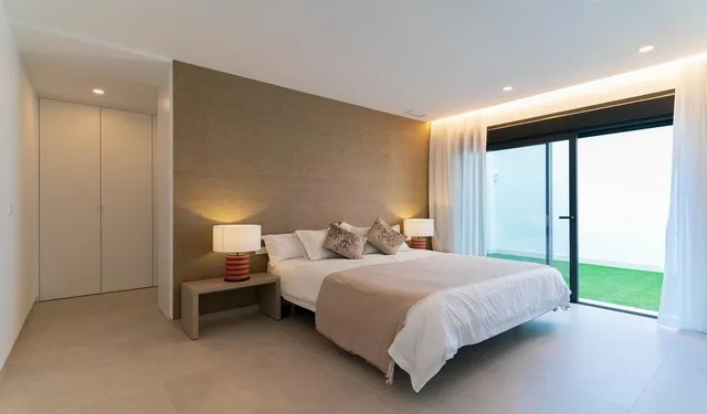 CHALET lujo en el campo de golf de la marquesa en rojales de alicante, — 34