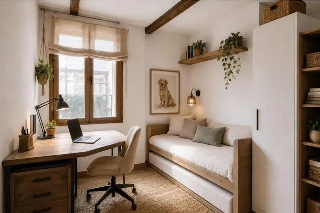 Casa mirador en el realejo, con terraza privada y vistas panorámicas — 27