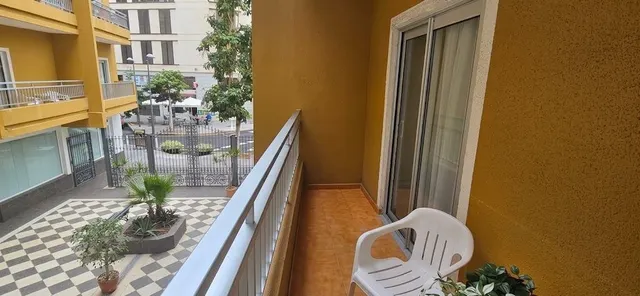 Apartamento reformado en el centro de Puerto de la Cruz — 12