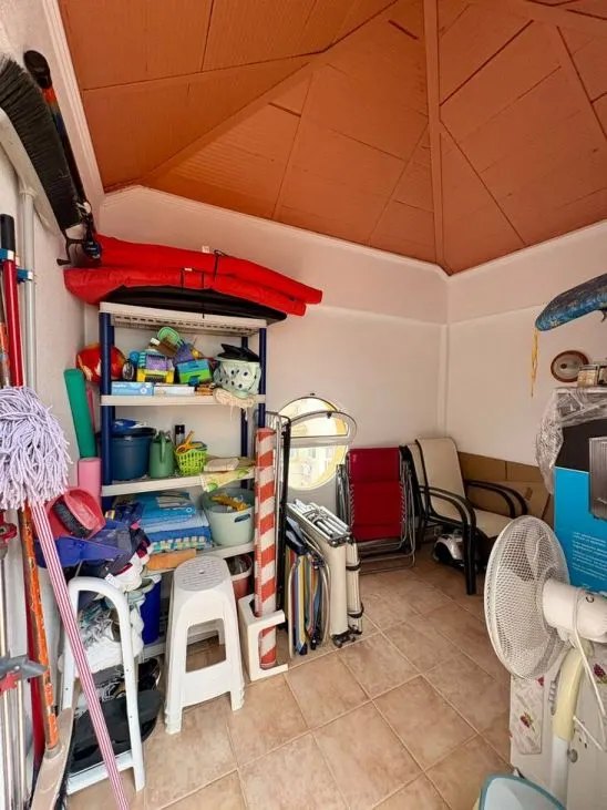 Ático 2 habitaciones 61m² en venta - El Edén - Los Estaños — 24