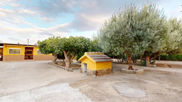 ¿Quieres comprar una parcela? ¡Deja que ésta te sorprenda con todo lo que tiene para ofrecerte! — 9