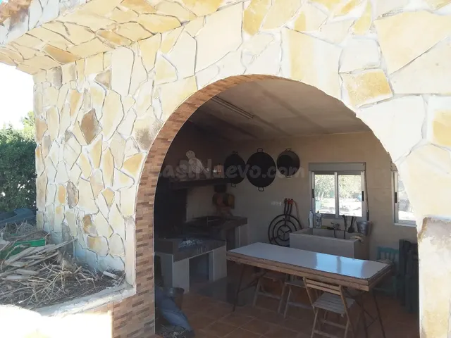 Casa de campo en crevillente - foto 4