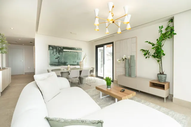 Apartamento 3 habitaciones 118m² en venta - El Paraíso — 27