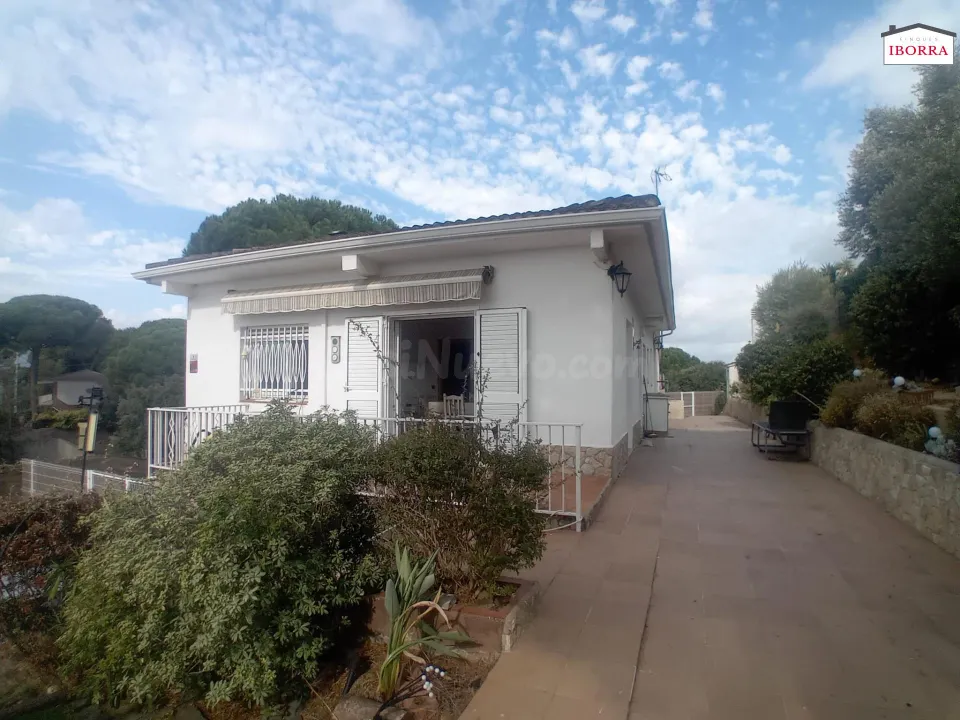 CASA DE ALQUILER EN MAS MORA DE TORDERA