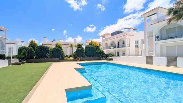 Ático 2 habitaciones 127m² en venta - Centro de la Ciudad Quesada — 29