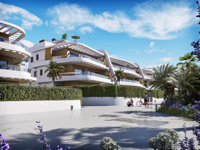 Ático 2 habitaciones 80m² en venta - Camporrosso village — 33