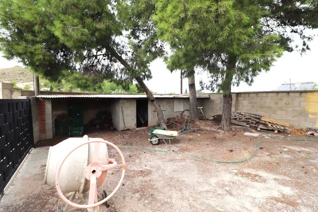 Casa de campo de 2 habitaciones en Salinetas — 28