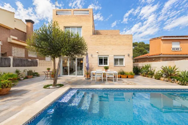UNA CASA BONITA EN EL VEDAT - foto 4