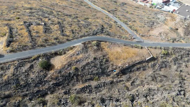 Terreno rústico en Tijoco Bajo– 2.269 m2 con vistas al mar y la montaña — 7