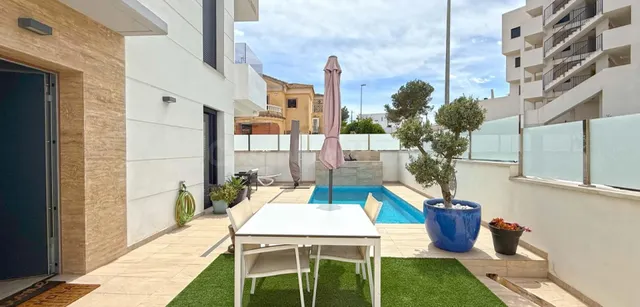 Villa 3 habitaciones 190m² en venta - Lomas de Campoamor-Las - foto 5