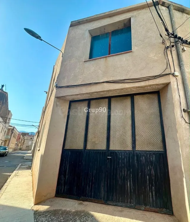 Espectacular molino histórico con gran potencial de reforma en Els Reguers (Tortosa) — 17