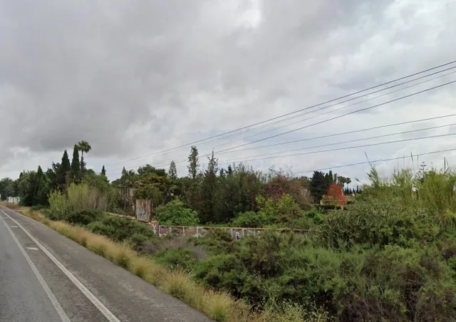 Parcela en Carretera Santa Pola 2.800m2