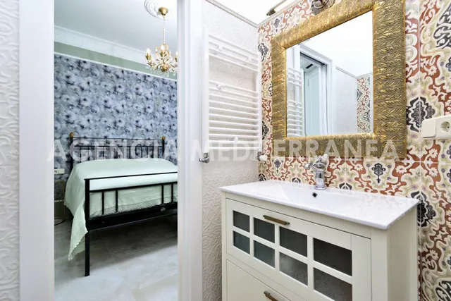 Piso en venta en Valencia, con terraza — 19
