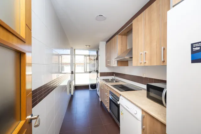 MAGNIFICO DUPLEX EN SANTA FE MUY LUMINOSO Y CON VISTA DESPEJADA. — 20
