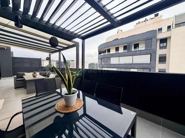 Atico dúplex zona travalón — 4