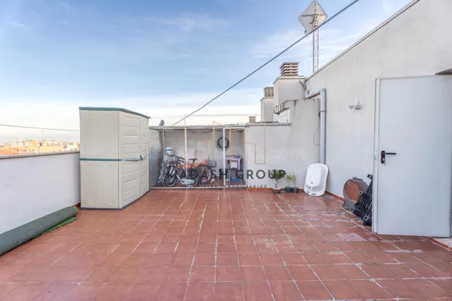 Ático con terraza privada - foto 5
