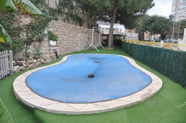 BONITO CHALET en PLAYA PONIENTE — 3