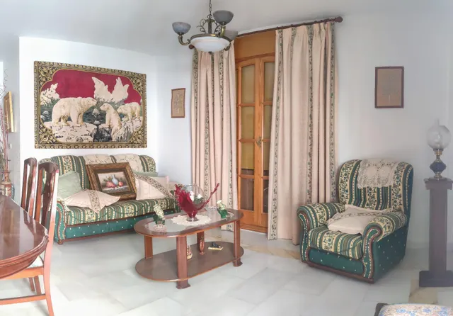 PISO EN OLULA DEL RÍO ( ALMERÍA ) DE 4 habitaciones. — 11