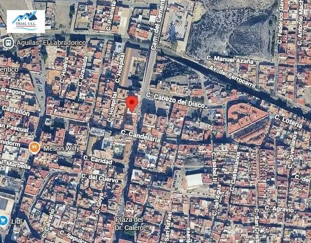 VENTA DE COMERCIAL EN ÁGUILAS. - foto 2