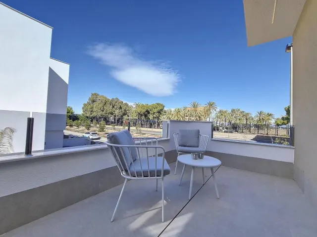 Ático 3 habitaciones 77m² en venta - Las esperanzas — 40