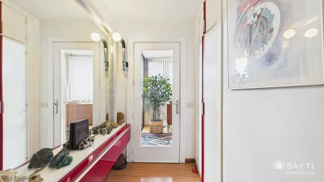 Apartamento con plaza de aparcamiento en Nuda-Propiedad  - Carrer de Son Armadams en Palma. — 11