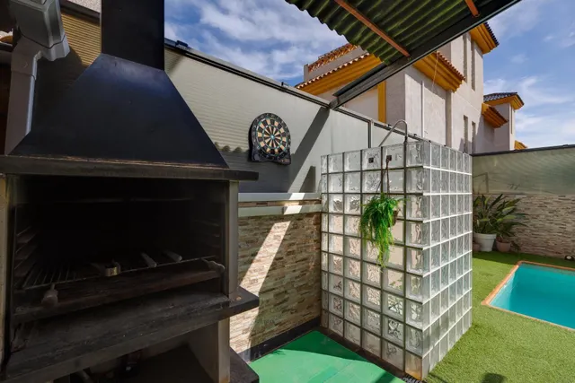 AMPLIO CHALET EN LOS MONTESINOS: 3 HAB, 2 BAÑOS — 11
