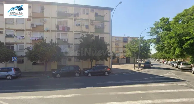 Venta de Piso en Amate (Sevilla) — 2