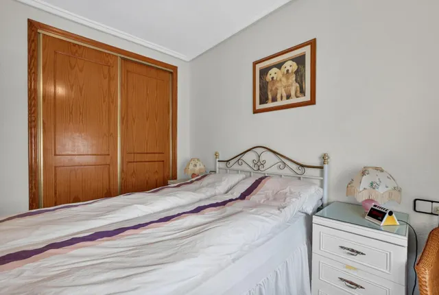 Serena V – Adosado tipo Quad con 3 dormitorios, jardín, piscina comunitaria y parking privado en Los Altos — 15