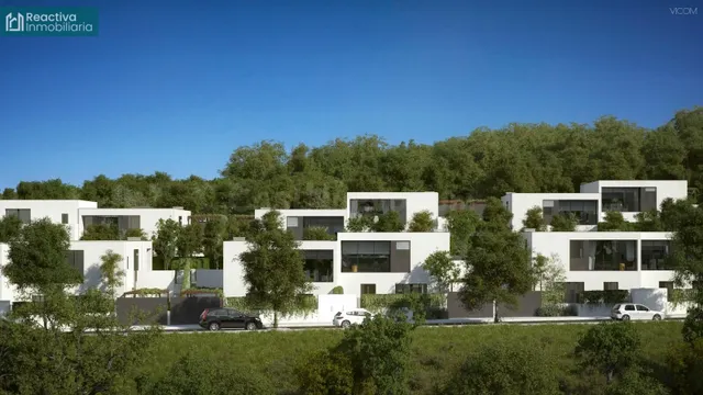 Chalet en Roxos