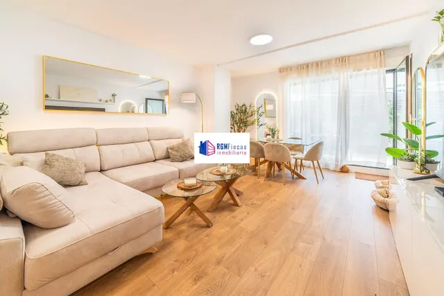Piso 3 habitaciones 133m² en venta - Palmete-Padre Pío-Hacie