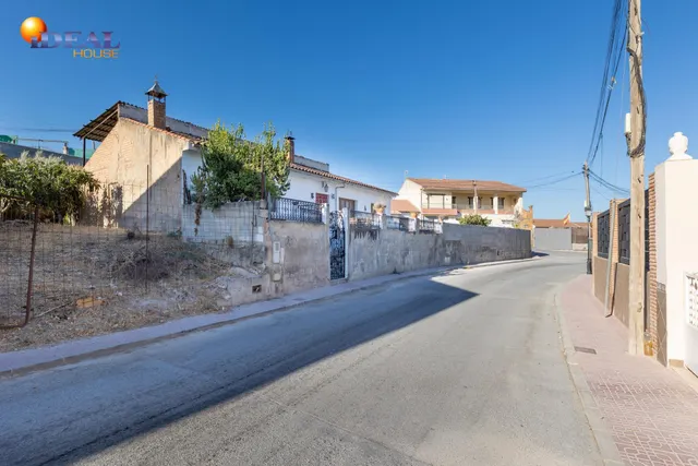 Chalet en zona residencial de Deifontes — 29