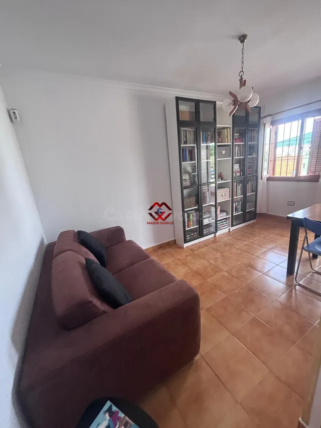 Bungalow en planta alta sin comunidad cerca de la playa de V