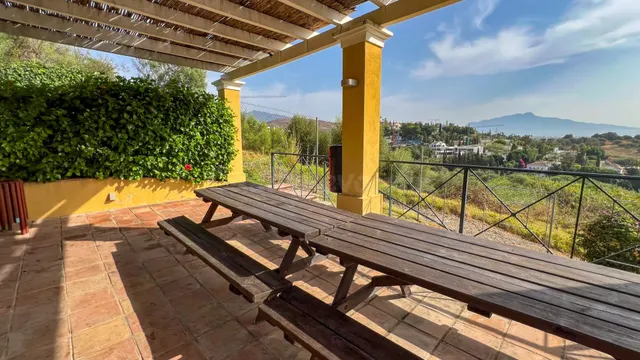 Ático dúplex de 3 dormitorios en Bel Air, Estepona — 37