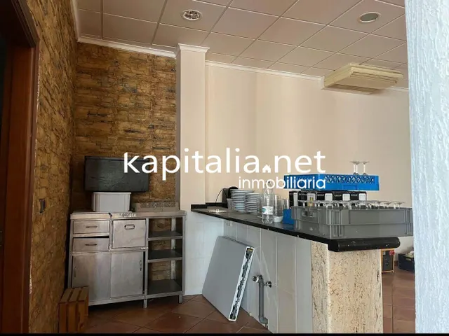 Local restaurante a la venta en Benissoda — 6