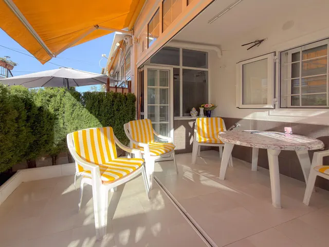 Torreblanca! Encantador bungalow reformado con 2 terrazas en urbanización exclusiva con 2 piscinas comunitarias — 32