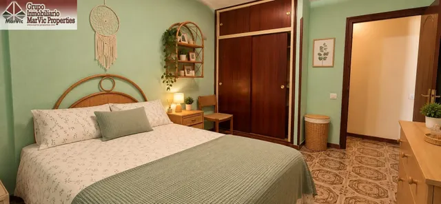 Amplio Piso en Benidorm - Zona Centro, Ideal para Inversión — 8