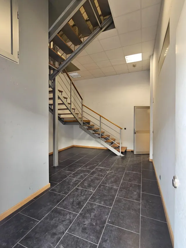 NAVE INDUSTRIAL EN ALQUILER EN POLÍGONO CANASTELL — 8