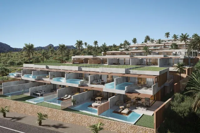 Atico Obra nueva Tenerife ,Playas las Americas