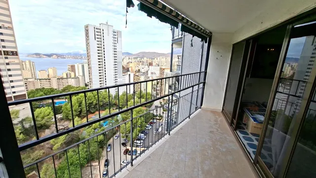 Dos pisos en uno ( oportunidad de inversion en Benidorm ) — 5