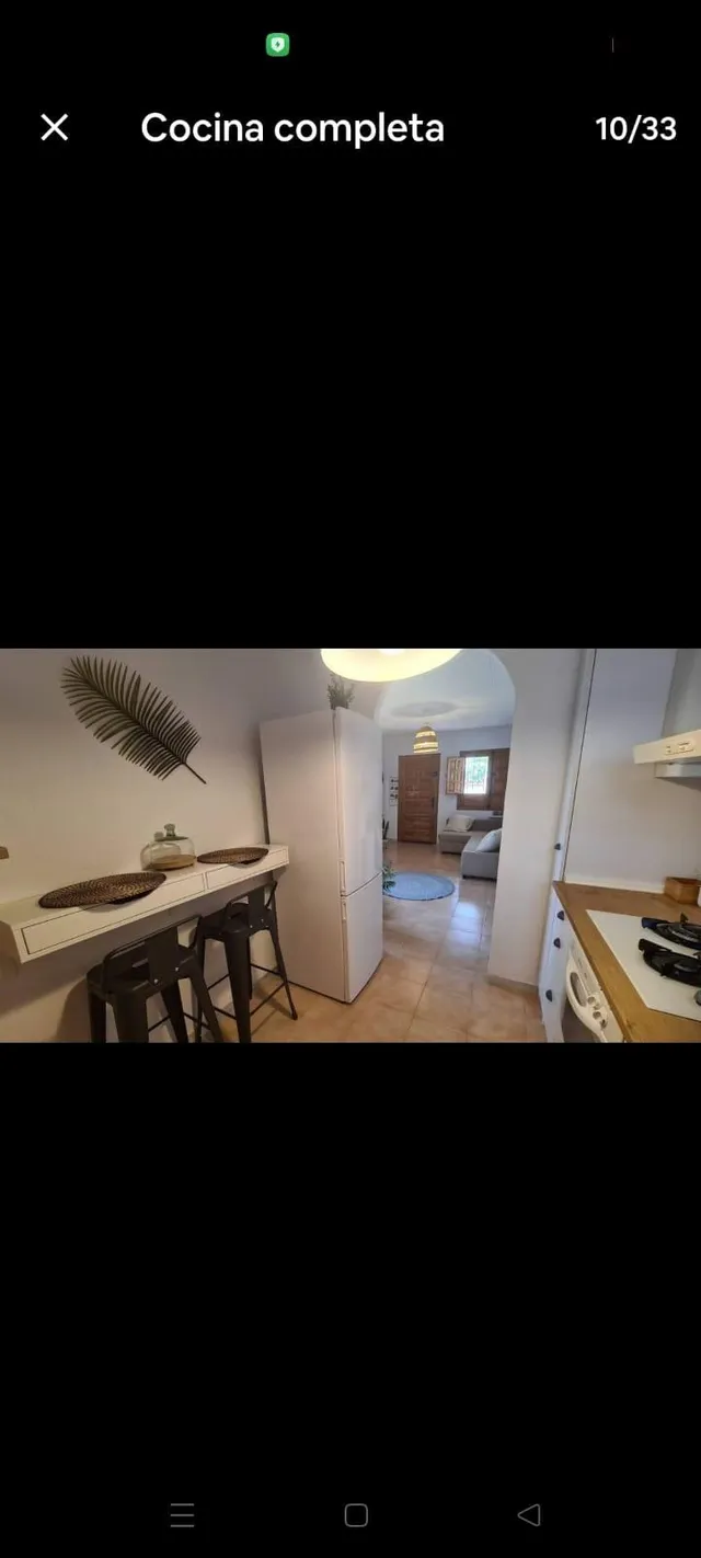 SE ALQUILA PRECIOSO CHALET CON PARCELA PRIVADA Y JARDÍN EN LA MARINA - ALICANTE — 8