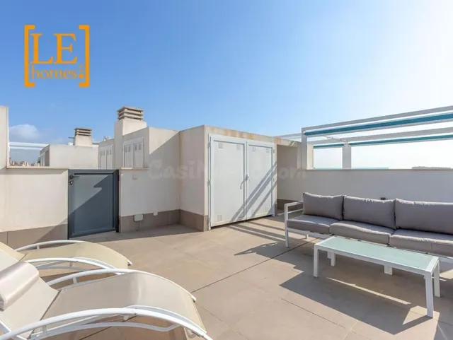 Apartamento 1 habitación 47m² en venta - Estacion de autobuses — 17
