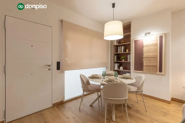 MODERNO ESTUDIO TIPO LOFT AMUEBLADO EN URBANIZACIÓN VILLA PINEDA - ZONA VILLAREJO — 8
