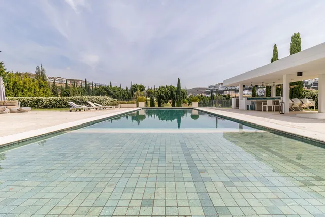 Chalet 6 habitaciones 1183m² en venta - Costa del Sol — 38
